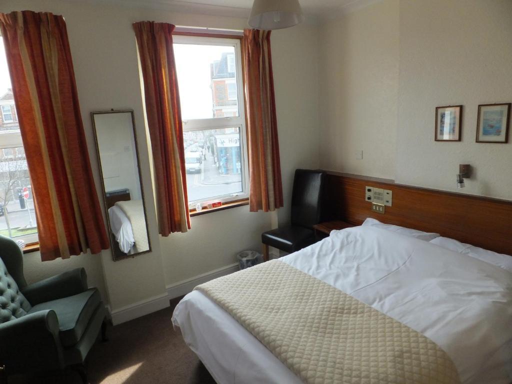 White Lodge London Bilik gambar