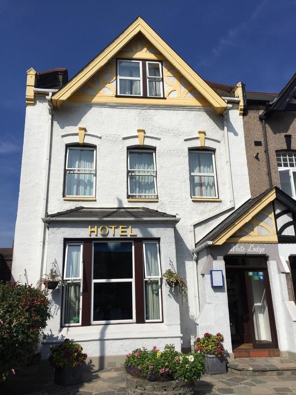 White Lodge London Luaran gambar