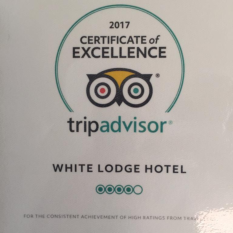 White Lodge London Luaran gambar